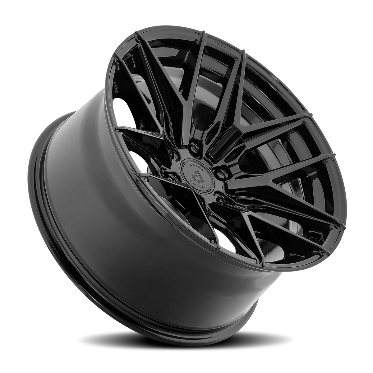 Arena Sparta 20X9 +0 Gloss Black