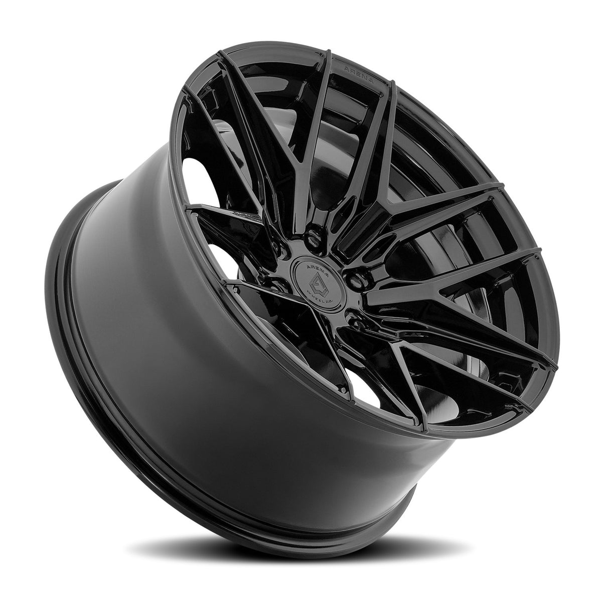 Arena Sparta 20X10 -18 Gloss Black