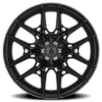 Arena Sparta 20X10 -18 Gloss Black
