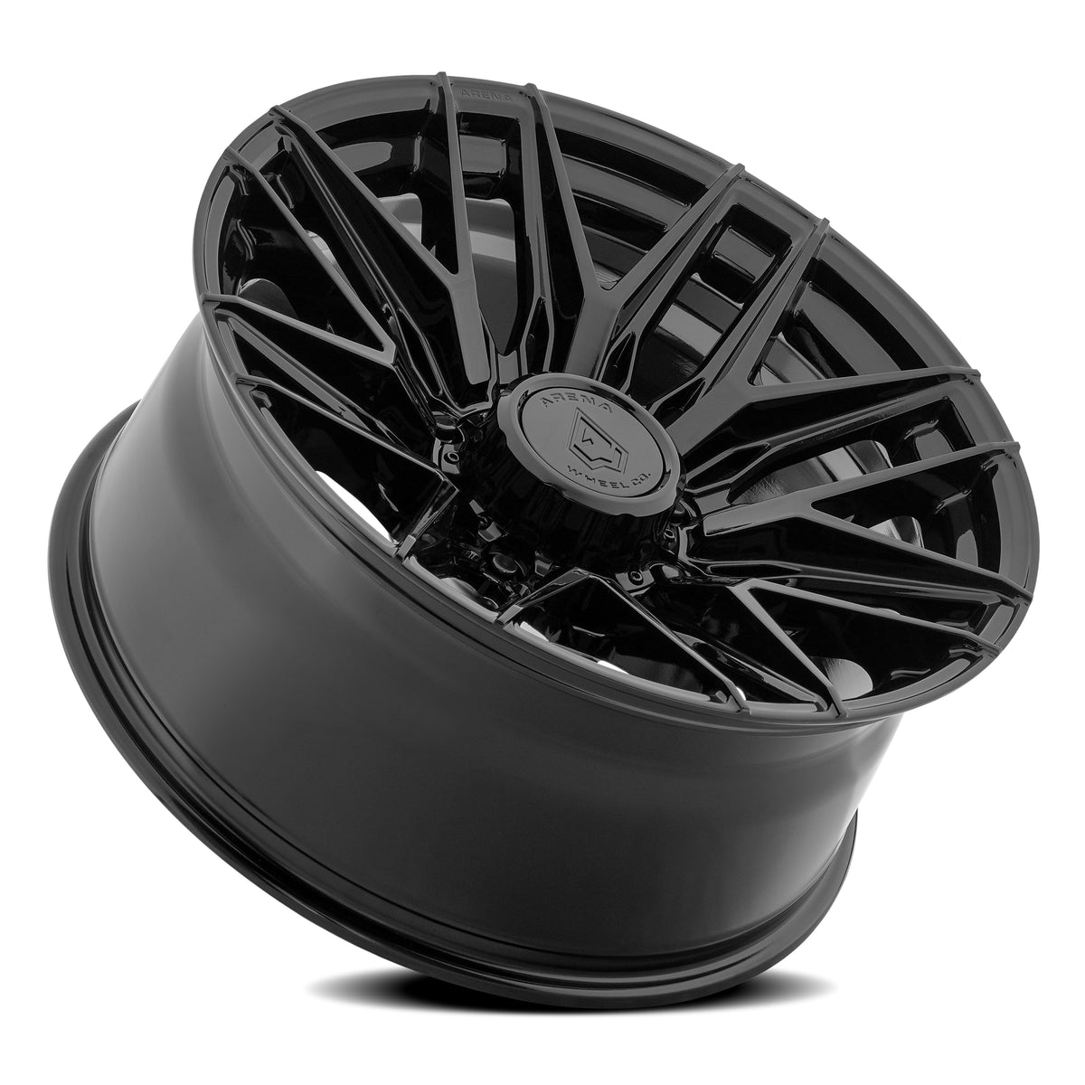 Arena Sparta 22X10 -18 Gloss Black