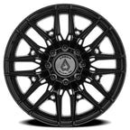 Arena Sparta 22X10 -18 Gloss Black