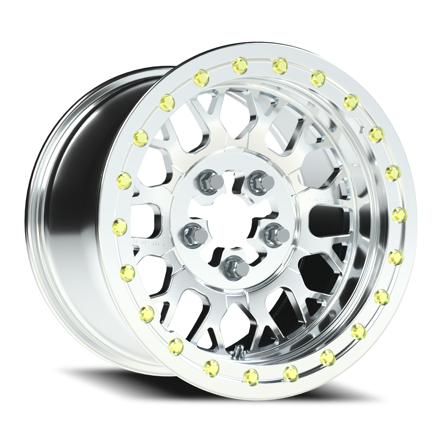 Vision ATV 346 15X7 +38 Polished