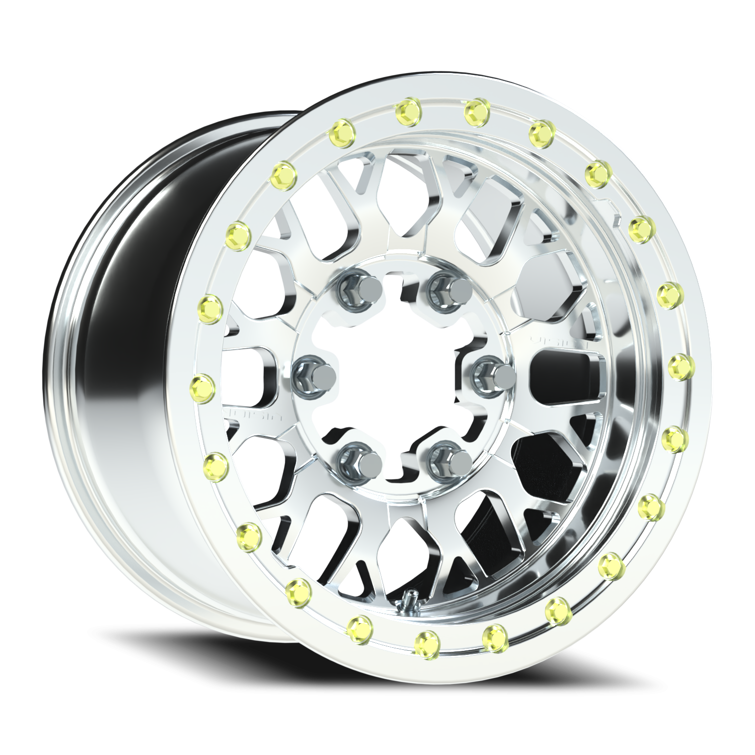Vision ATV 346 15X10 +25 Polished