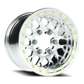 Vision ATV 346 15X6 +50.6 Polished