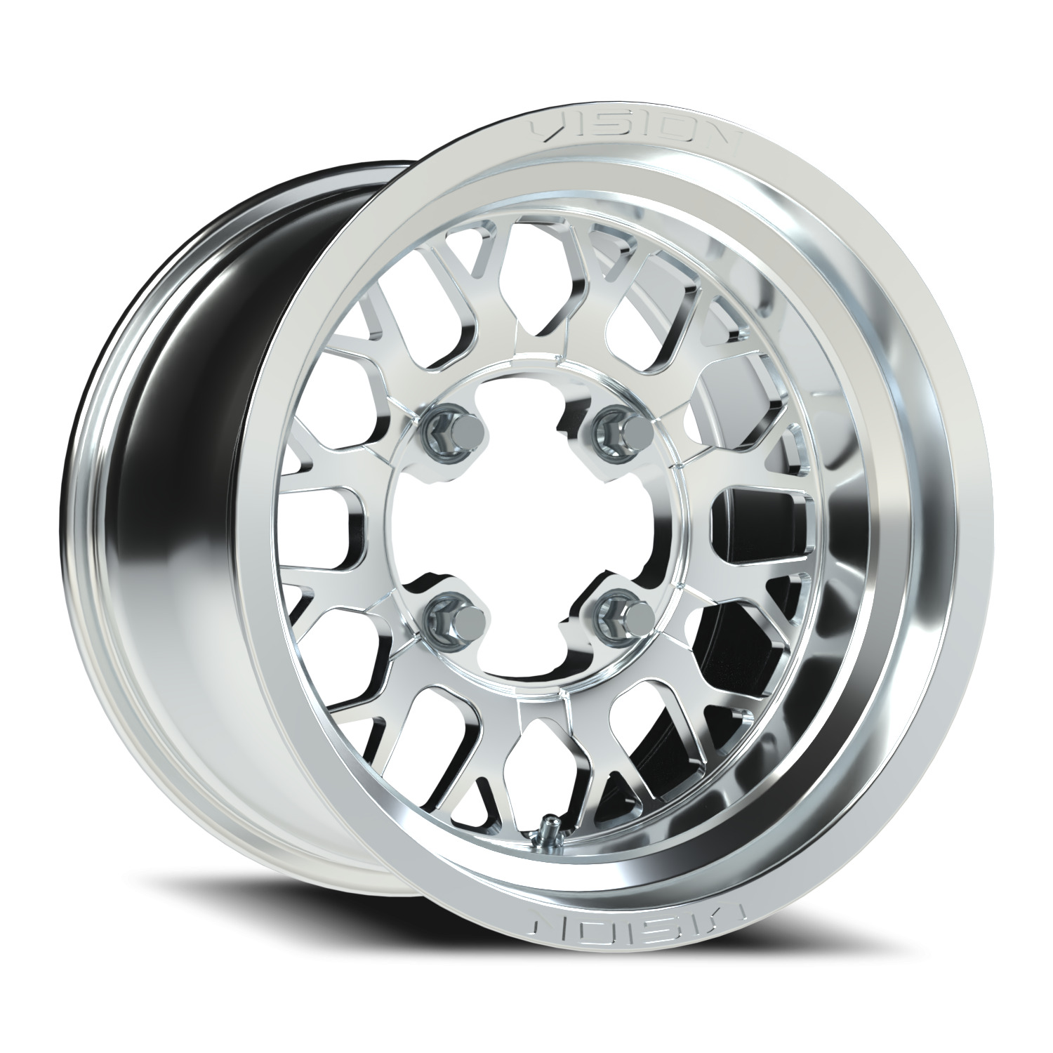 Vision ATV 346 15X7 +38 Polished