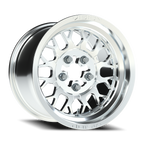 Vision ATV 346 15X6 +50.6 Polished