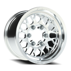 Vision ATV 346 15X10 +25 Polished