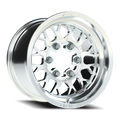 Vision ATV 346 15X6 +50.6 Polished