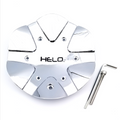 He891 Chrome Cap