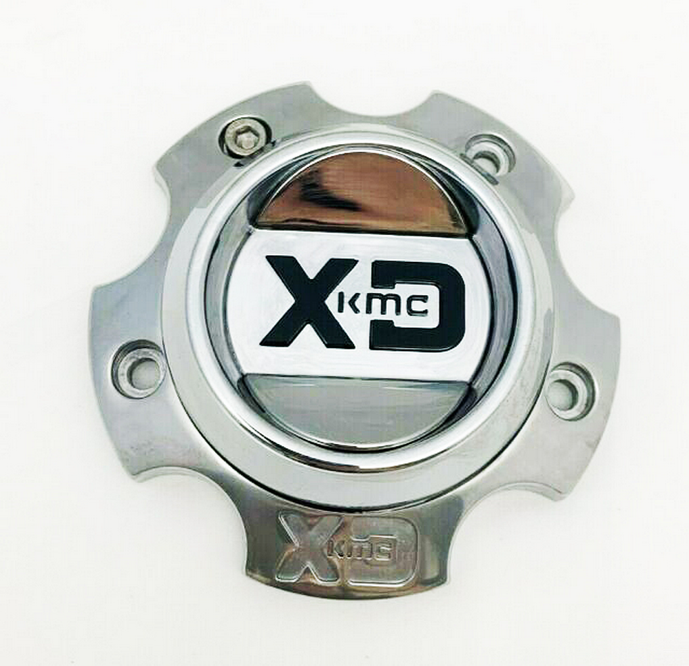 Kmc Cap Bolt-On (Po/Gb/Ch) - 5X5