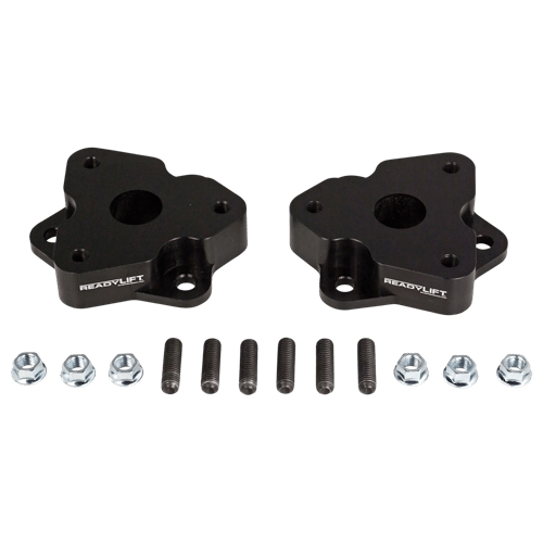 ReadyLift 2" Leveling Kit T6 Billet - RAM