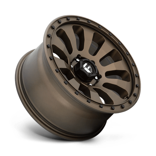 Fuel 1Pc D678 Tactic 18X9 -12 Matte Bronze