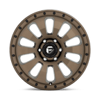 Fuel 1Pc D678 Tactic 18X9 -12 Matte Bronze