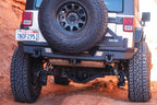 2007-2018 Jeep Wrangler JK MTO Series Rear Bumper