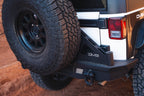 2007-2018 Wrangler JK Tire Carrier for MTO Bumper