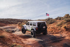 2018-2025 Jeep Wrangler JL Body Mounted Tire Carrier