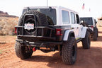 2018-2025 Jeep Wrangler JL Body Mounted Tire Carrier