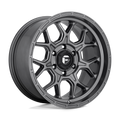 Fuel 1Pc D672 Tech 18X9 +20 Matte Anthracite