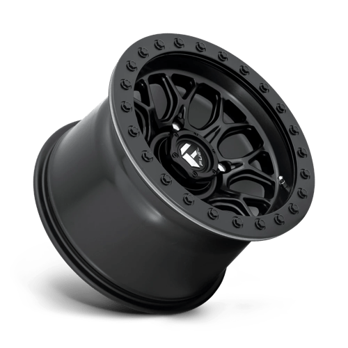 Fuel Utv D916 Tech Utv Beadlock 15X7 +38 Matte Black