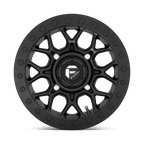 Fuel Utv D916 Tech Utv Beadlock 15X7 +38 Matte Black