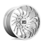 Xd Xd858 Tension 20X10 -18 Chrome