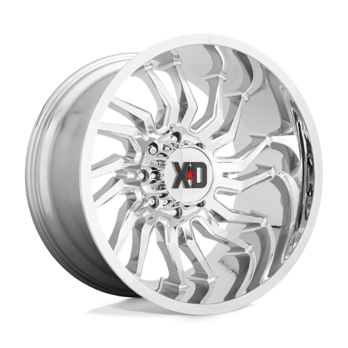 Xd Xd858 Tension 22X12 -44 Chrome