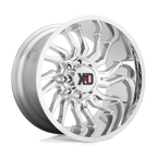 Xd Xd858 Tension 20X10 -18 Chrome