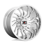 Xd Xd858 Tension 22X10 -18 Chrome