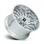 Xd Xd858 Tension 22X10 -18 Chrome