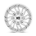 Xd Xd858 Tension 20X10 -18 Chrome