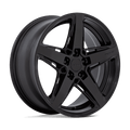 Niche 1Pc M269 Teramo 20X11 +50 Matte Black