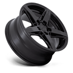 Niche 1Pc M269 Teramo 18X8 +40 Matte Black