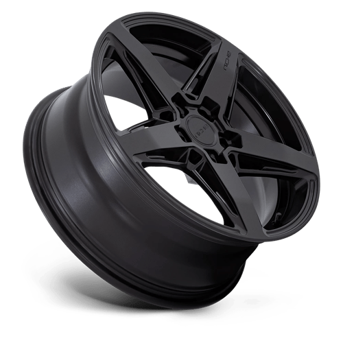 Niche 1Pc M269 Teramo 18X8 +40 Matte Black