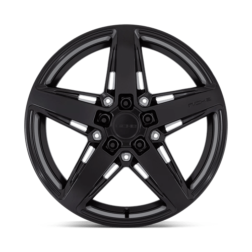 Niche 1Pc M269 Teramo 18X8 +30 Matte Black