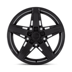 Niche 1Pc M269 Teramo 20X9 +35 Matte Black