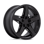 Niche 1Pc M269 Teramo 18X8 +40 Matte Black
