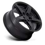Niche 1Pc M269 Teramo 18X8 +40 Matte Black