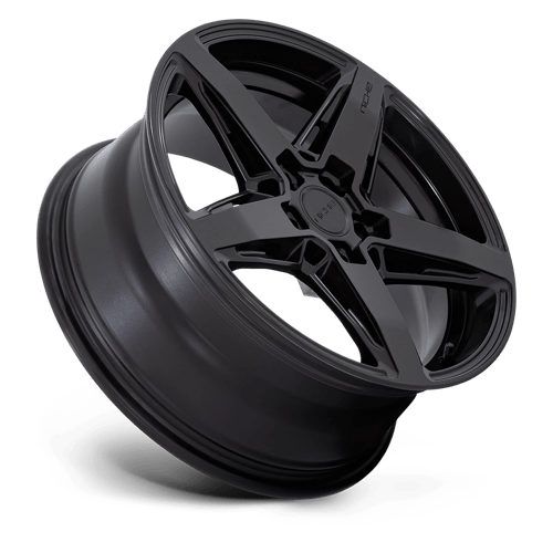 Niche 1Pc M269 Teramo 18X8 +40 Matte Black