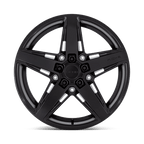 Niche 1Pc M269 Teramo 18X8 +40 Matte Black
