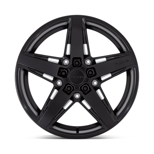 Niche 1Pc M269 Teramo 18X8 +40 Matte Black