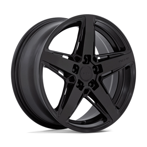 Niche 1Pc M269 Teramo 18X8 +42 Matte Black