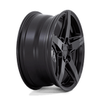 Niche 1Pc M269 Teramo 20X9 +42 Matte Black