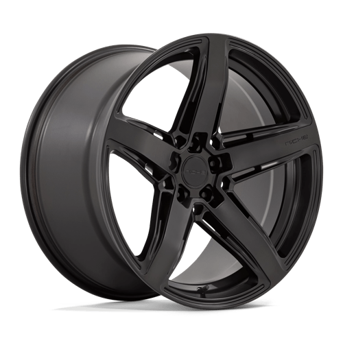 Niche 1Pc M269 Teramo 20X10.5 +20 Matte Black