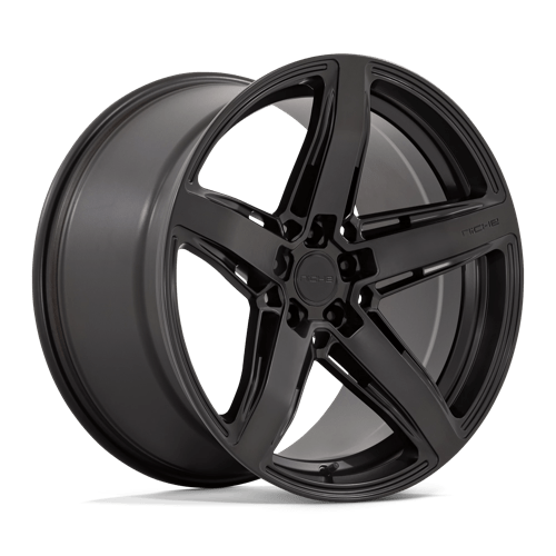 Niche 1Pc M269 Teramo 20X10.5 +20 Matte Black