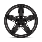 Niche 1Pc M269 Teramo 20X11 +20 Matte Black