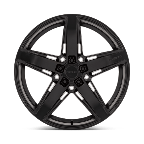 Niche 1Pc M269 Teramo 20X10.5 +20 Matte Black