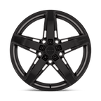 Niche 1Pc M269 Teramo 20X10.5 +20 Matte Black