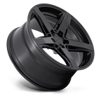 Niche 1Pc M269 Teramo 20X10.5 +40 Matte Black