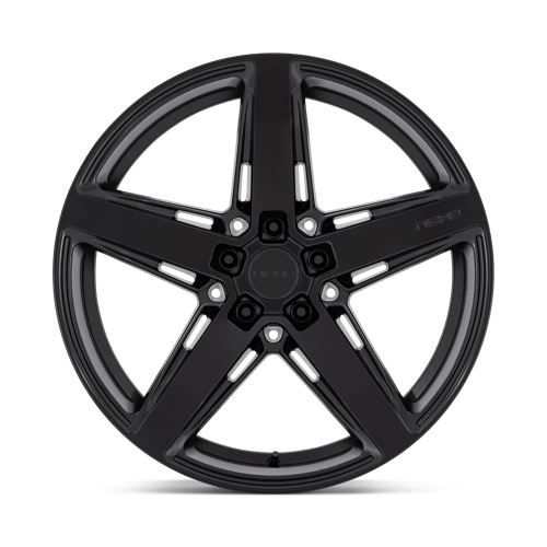 Niche 1Pc M269 Teramo 20X10.5 +27 Matte Black
