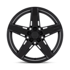 Niche 1Pc M269 Teramo 20X10.5 +35 Matte Black